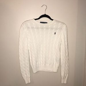 Ralph Lauren Polo Sweater